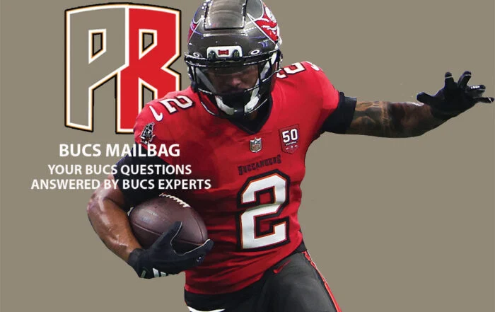 Bucs Wr Emeka Egbuka