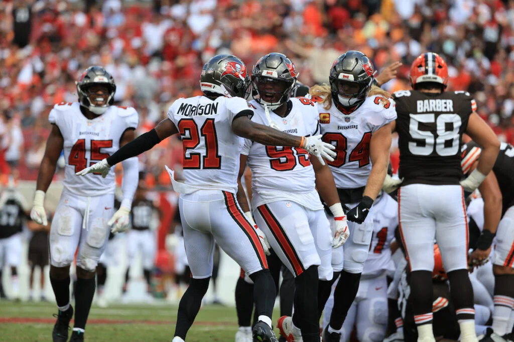 Week 2 Snap Count Analysis: Bucs Vs. Browns 7 Bucs Dt Elijah Roberts - Photo By: Imagn Images Via Reuters Connect