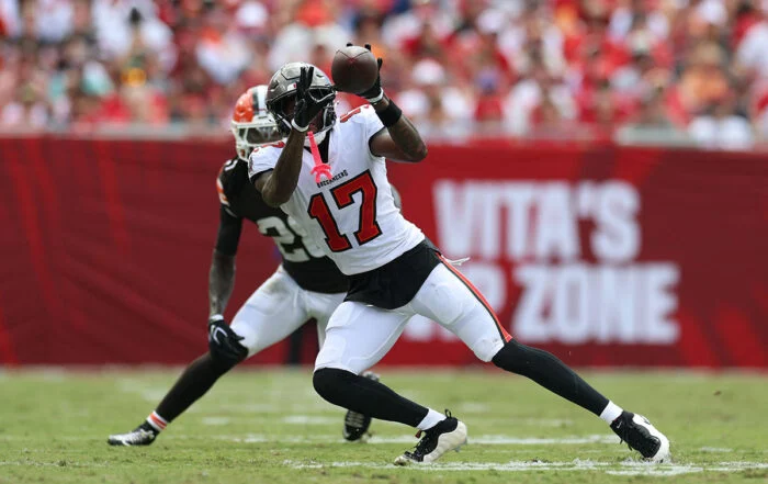 Bucs Wr Ted Hurst Iii