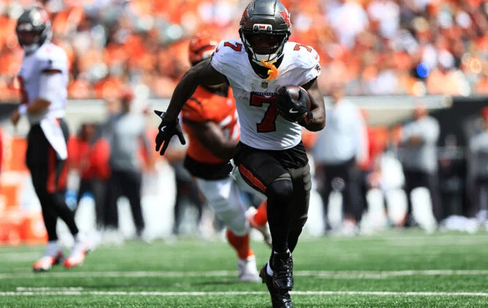 Bucs Rb Bucky Irving