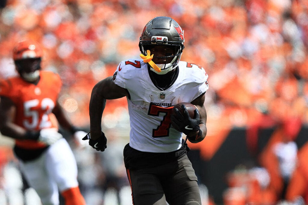 Pewter Report Podcast: Bucs Bungle Week 1 - Lose To Bengals 4 Bucs Rb Bucky Irving