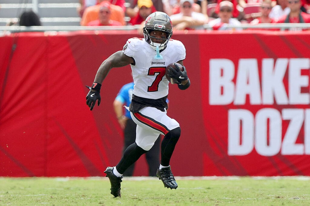 Bucs Rb Bucky Irving