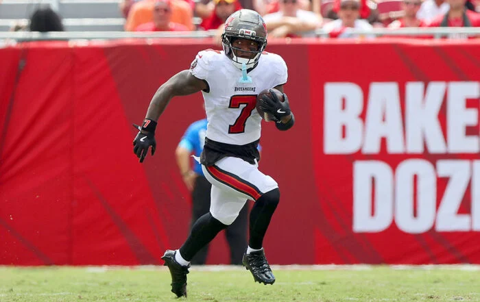 Bucs Rb Bucky Irving