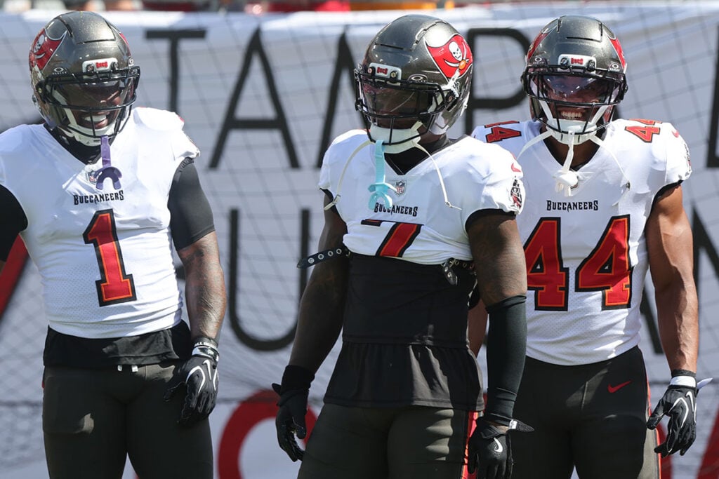 Bucs Vs. Vikings: Most Disappointing In Week 3 3 Bucs Rbs Kenny Gainwell, Bucky Irving And Sean Tucker