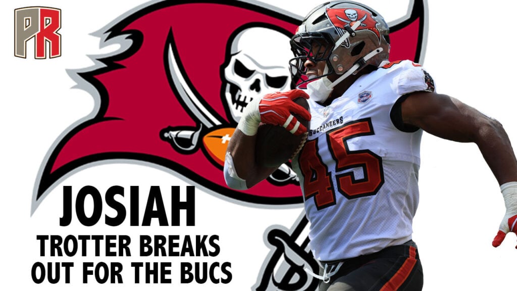 Bucs Played As Individuals, Not As A Team Vs. Bengals 7 Pewter Report Podcast