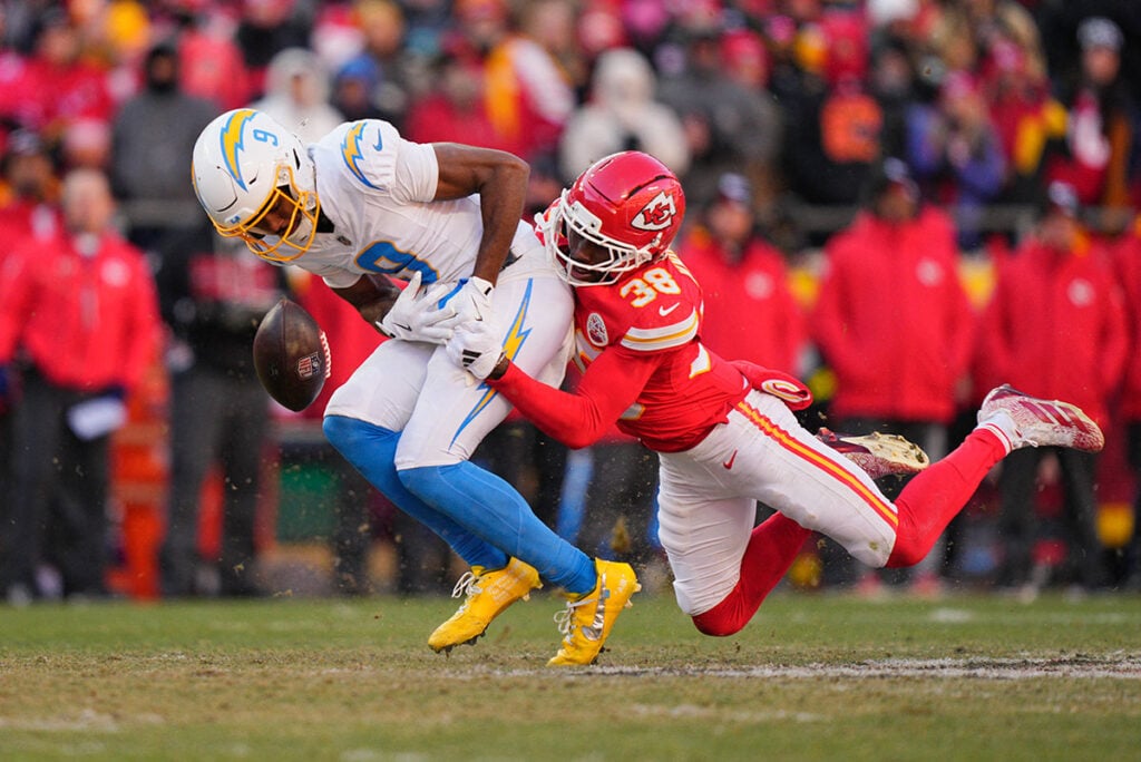 Bucs Claimed Cb Kevin Knowles For A Different Reason Than You Think 4 Bucs Cb Kevin Knowles