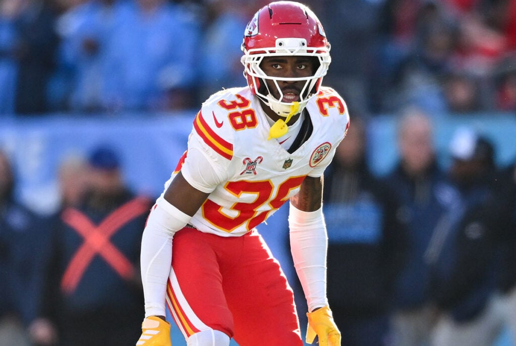 Bucs At Bengals: Live Pewter Gameday Show Sunday At 1:00 Pm Et 4 Bucs Cb Kevin Knowles