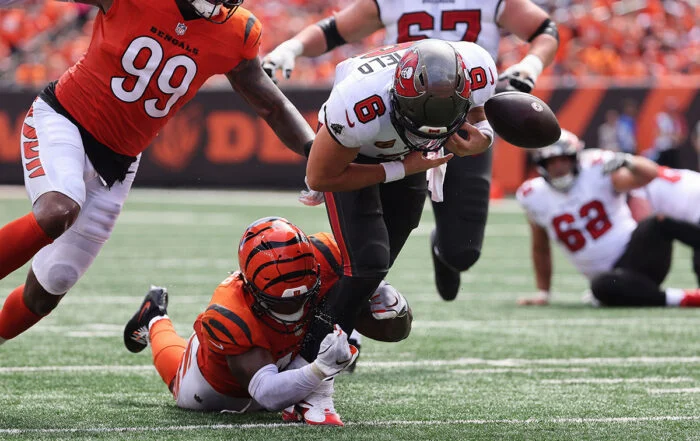 Bucs Qb Baker Mayfield