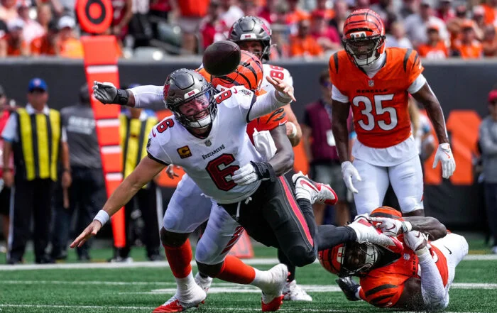 Bucs Qb Baker Mayfield
