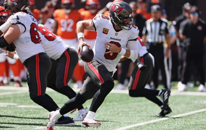 Bucs Qb Baker Mayfield