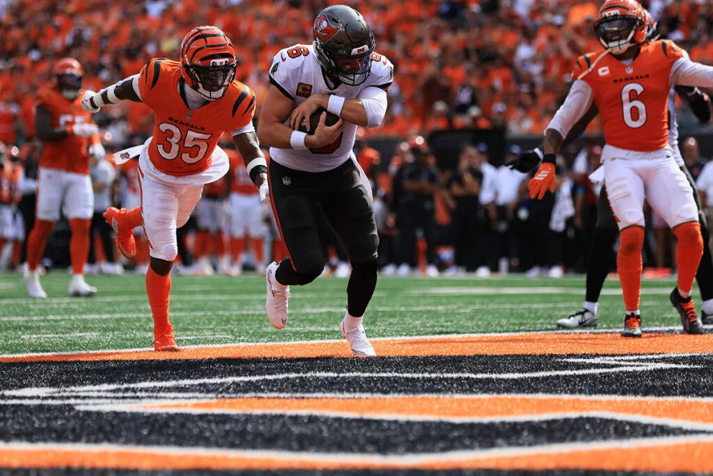 Bucs Qb Baker Mayfield 