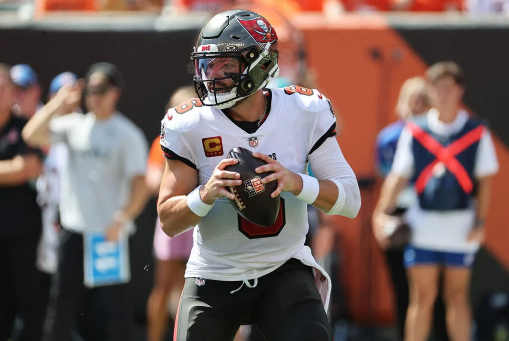 Bucs At Bengals: Most Impressive In Week 1 7 Bucs Qb Baker Mayfield
