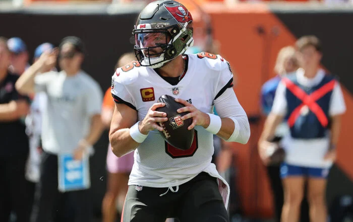 Bucs Qb Baker Mayfield