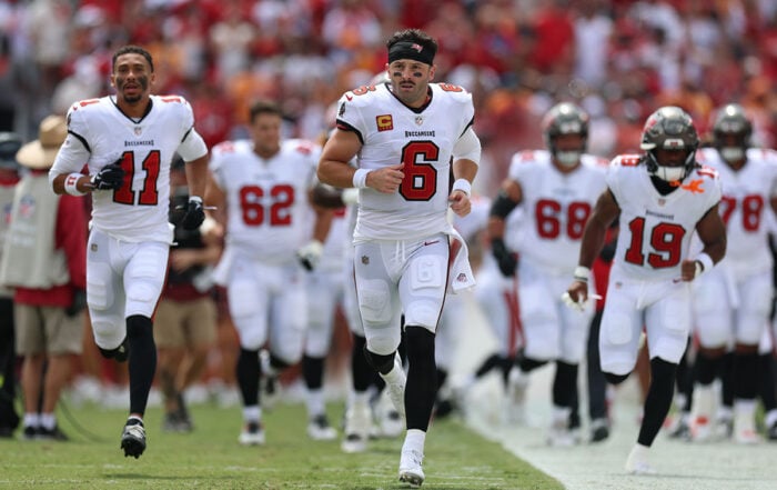 Bucs Qb Baker Mayfield