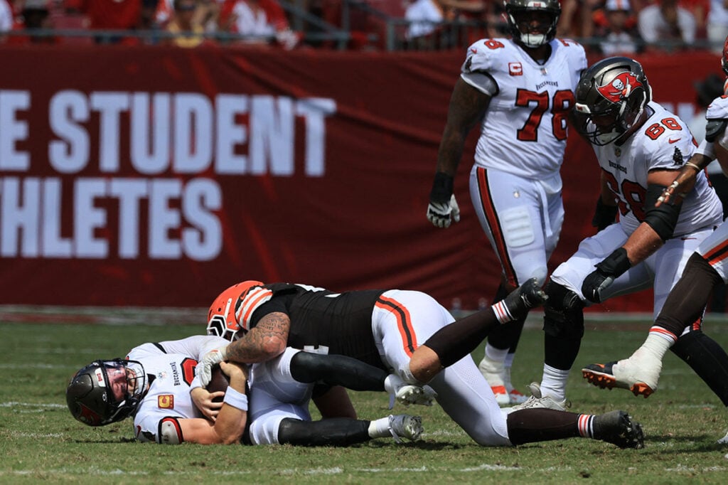 Bucs Qb Baker Mayfield