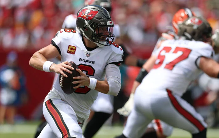 Bucs Qb Baker Mayfield
