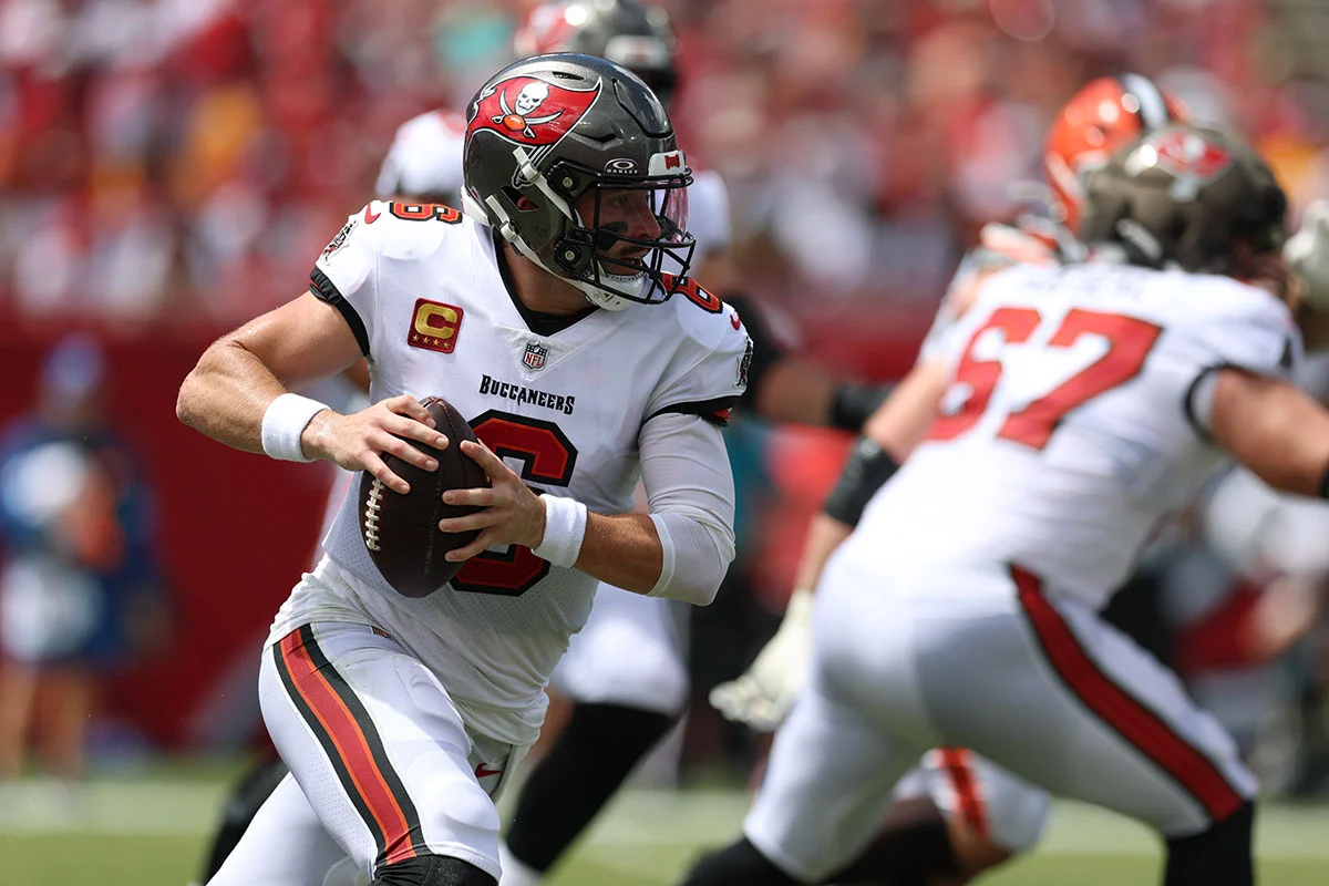 Bucs Qb Baker Mayfield