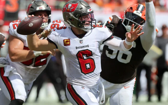Bucs Qb Baker Mayfield