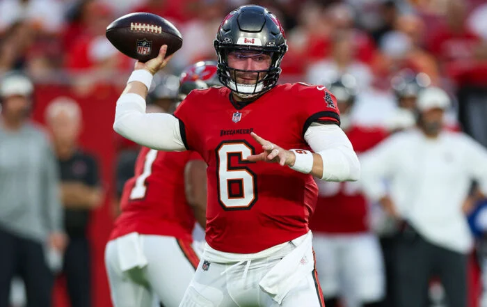 Bucs Qb Baker Mayfield