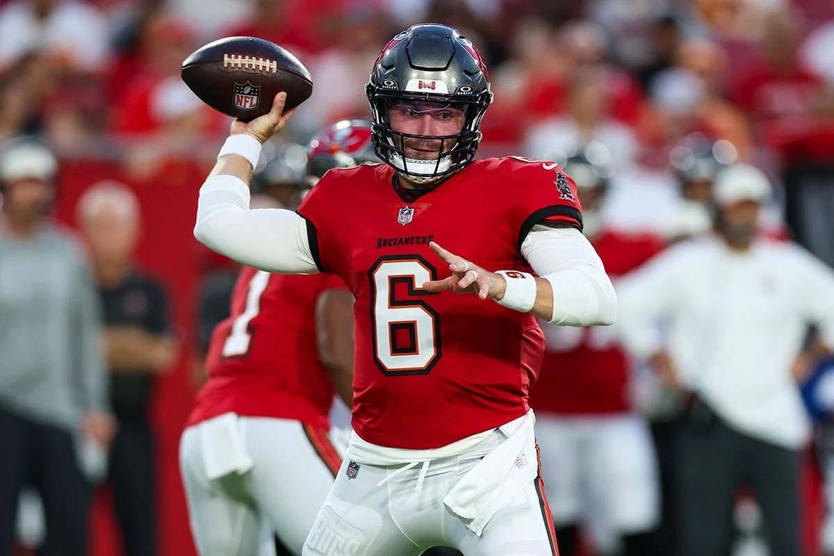 Bucs Qb Baker Mayfield