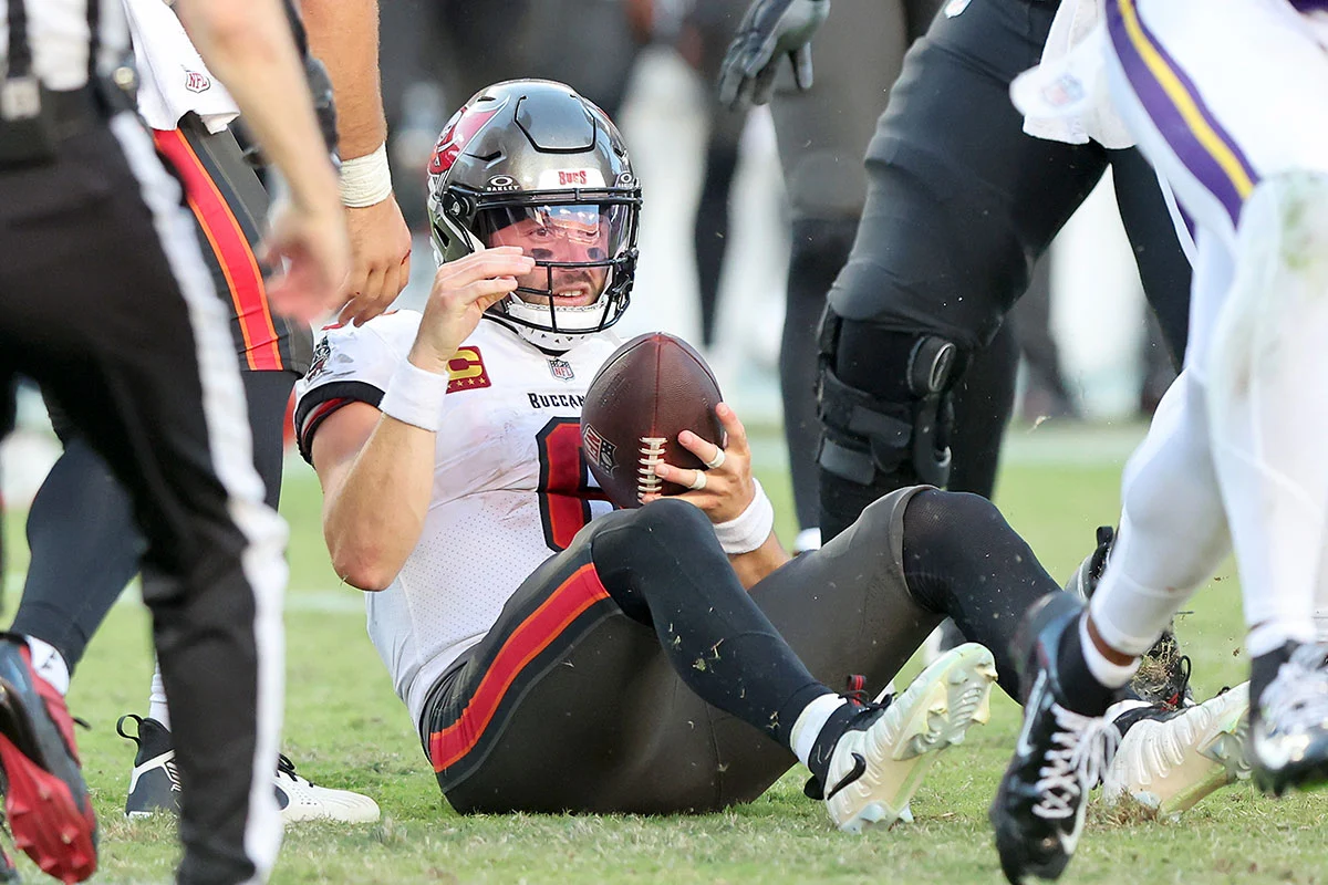 Bucs Qb Baker Mayfield