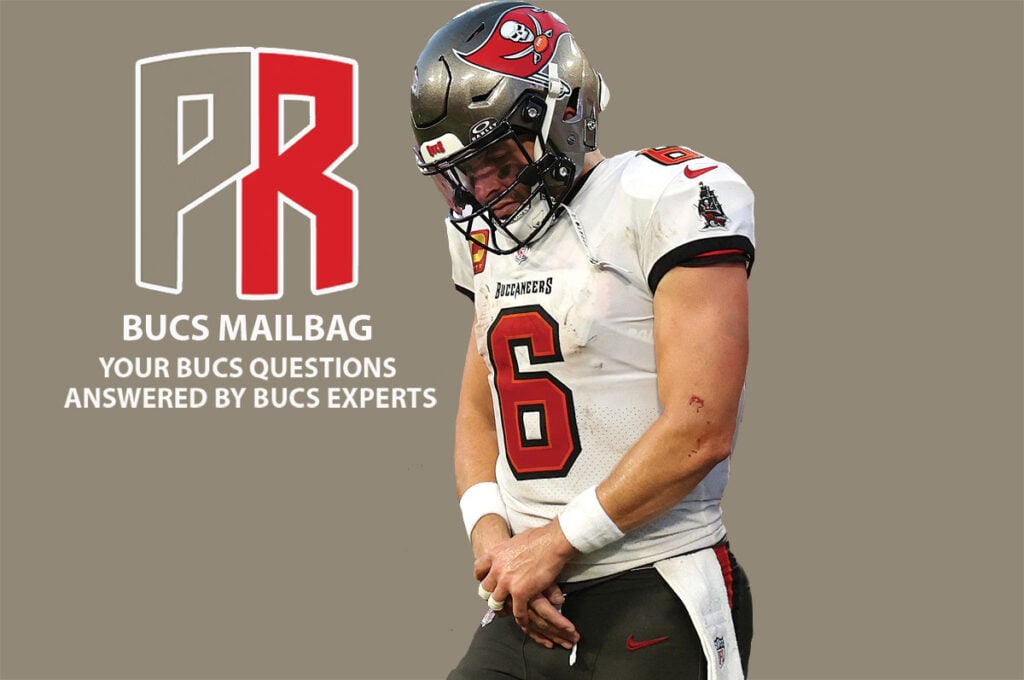 Bucs Qb Baker Mayfield