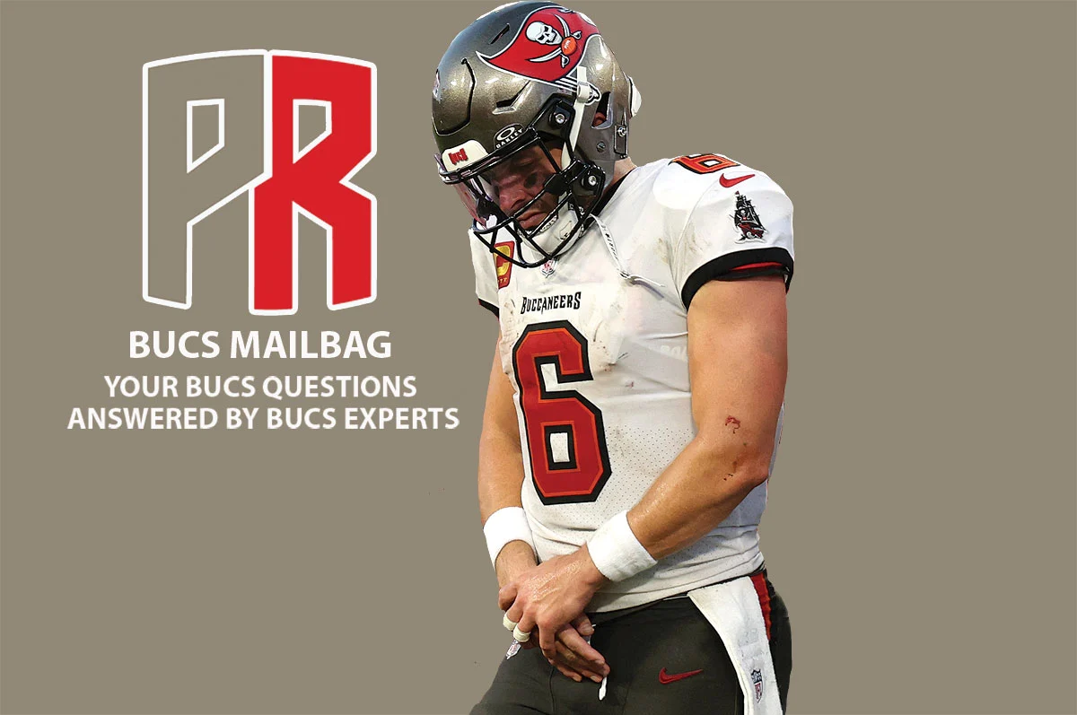 Bucs Qb Baker Mayfield