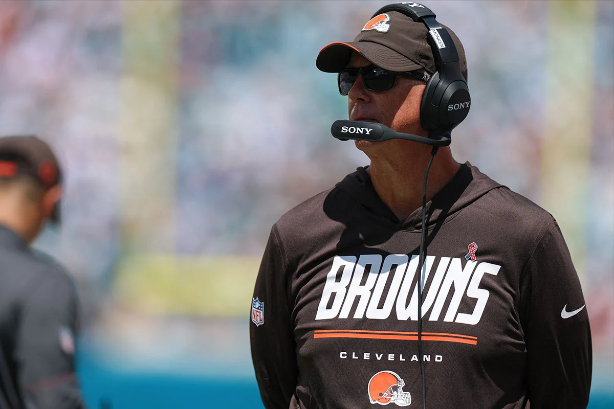 Monken-Todd-Browns-Jaguars Browns Hc Todd Monken