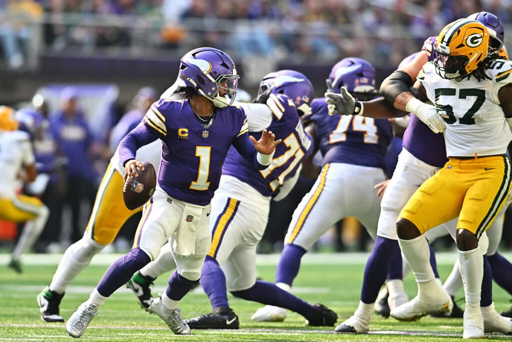 Vikings Qb Kyler Murray