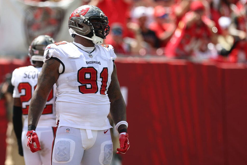 Bucs Dt A'Shawn Robinson