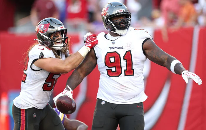 Bucs Dt A'Shawn Robinson