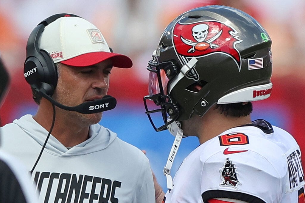 Dirty Dozen: Bucs Lost Their Get-Well Game 2 Bucs Oc Zac Robinson