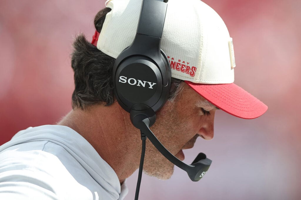 It'S Jalon Daniels Time In Tampa Bay 2 Bucs Oc Zac Robinson