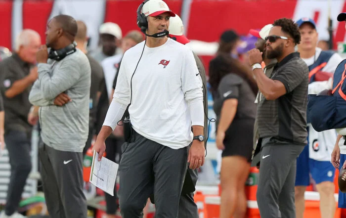 Bucs Oc Zac Robinson