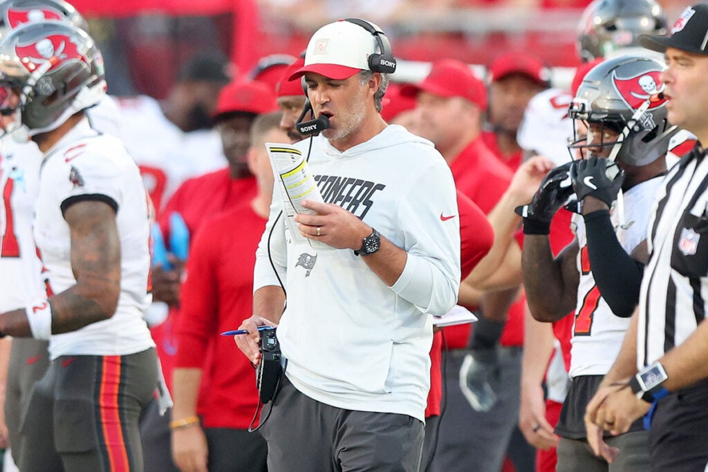 Slivon’s Slant: Jalon Daniels Changes The Equation For Bucs Offense 3 Bucs Oc Zac Robinson