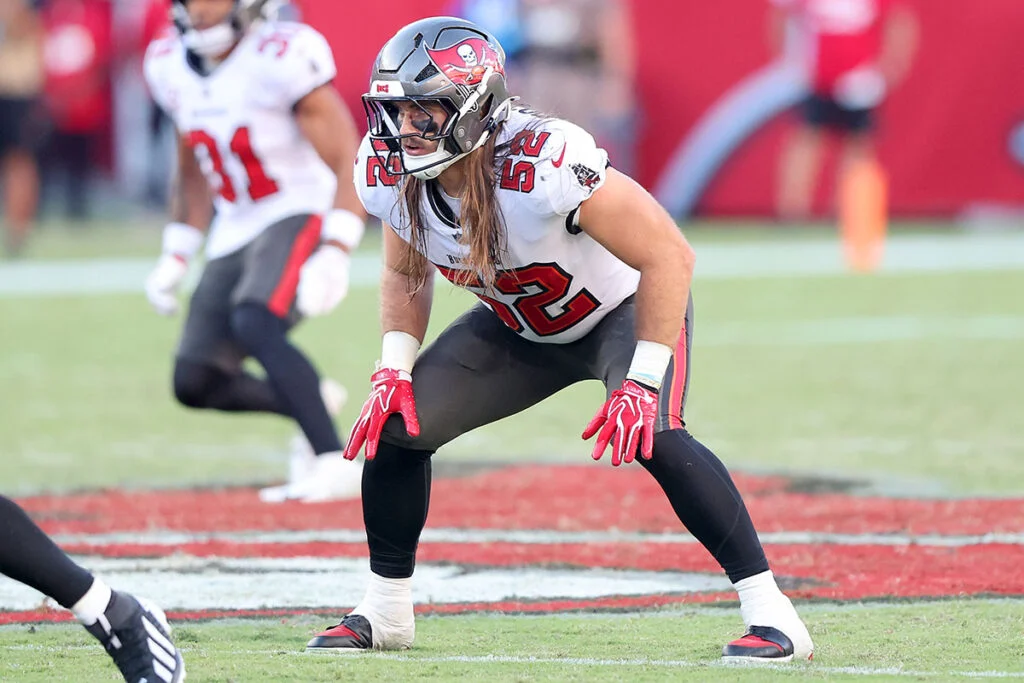 Sr'S Fab 5: 5 Moves Bucs Hc Todd Bowles Should Make – But Won'T 6 Bucs Ilb Christian Rozeboom