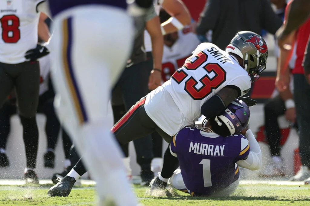 Bucs Practice Buzz: Bucs Have No Time To Prepare Jalon Daniels! Plus A Huge Defensive Concern 4 Bucs S Tykee Smith And Qb Kyler Murray
