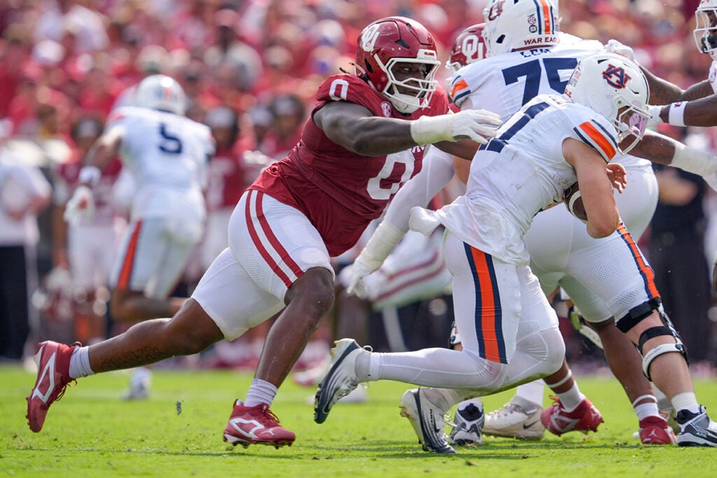 Slivon’s Slant: Bucs Defense Poised To Deal Serious Damage In 2026 9 Oklahoma Dt David Stone
