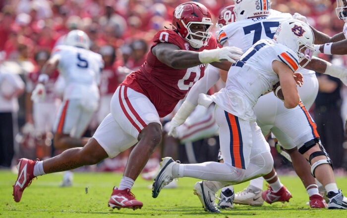 Oklahoma Dt David Stone