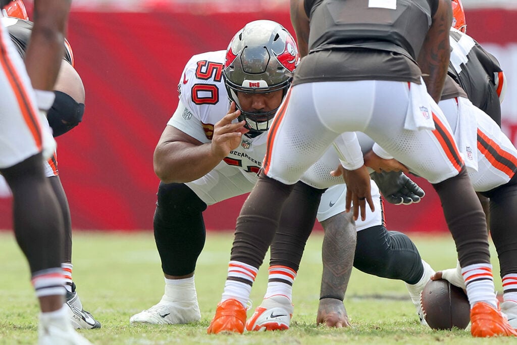 Pewter Report Podcast: Bucs Vs. Vikings Preview 3 Bucs Dt Vita Vea