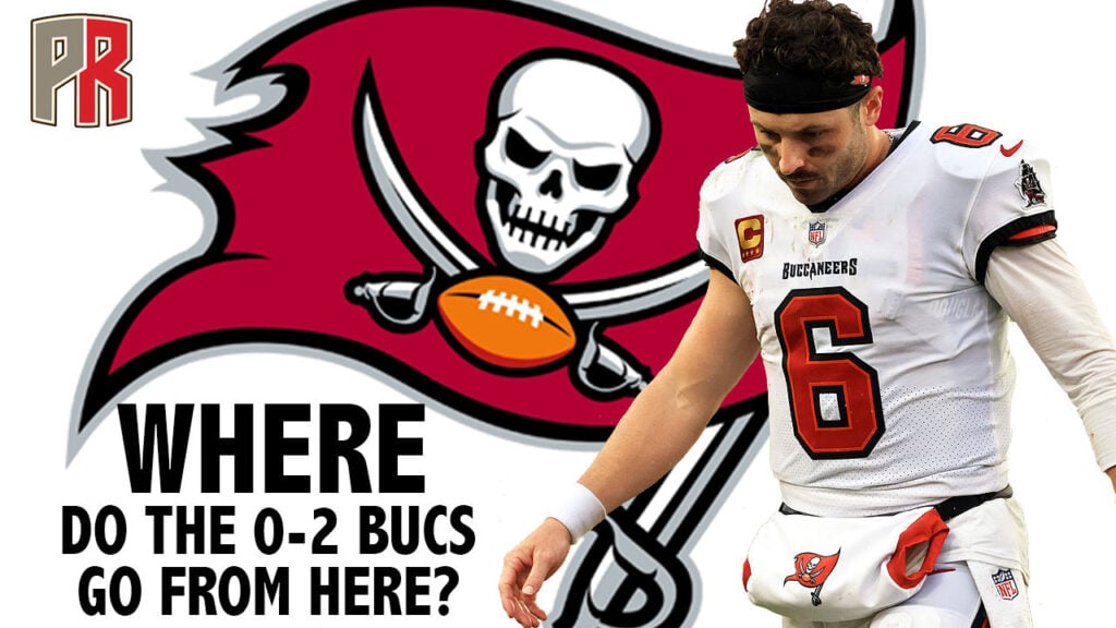 Bucs Mailbag: Todd Bowles On The Hot Seat, Bench Alex Anzalone? 8 Pewter Report Podcast