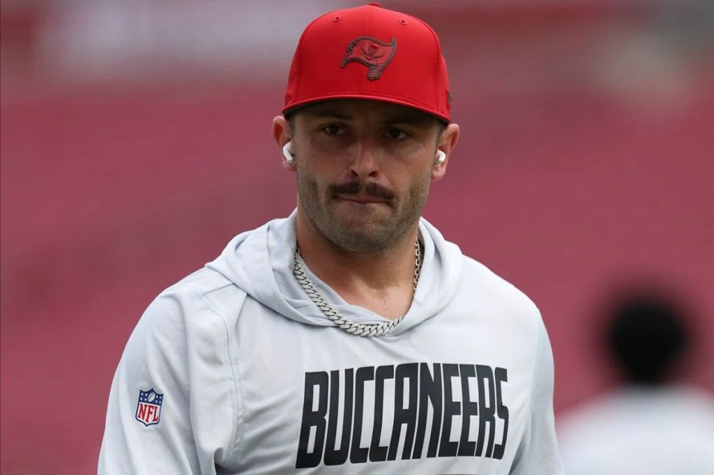 Bucs Vs. Browns: Most Disappointing In Week 2 2 Bucs Qb Baker Mayfield