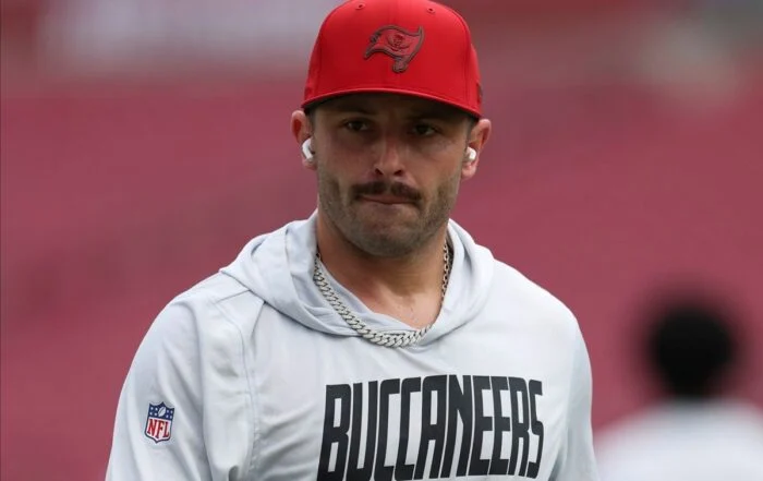 Bucs Qb Baker Mayfield
