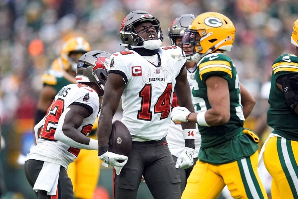 Bucs Record Watch 2026: Week 4 vs. Packers