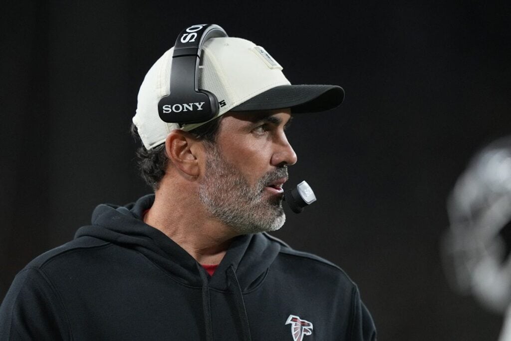 Falcons Hc Kevin Stefanski