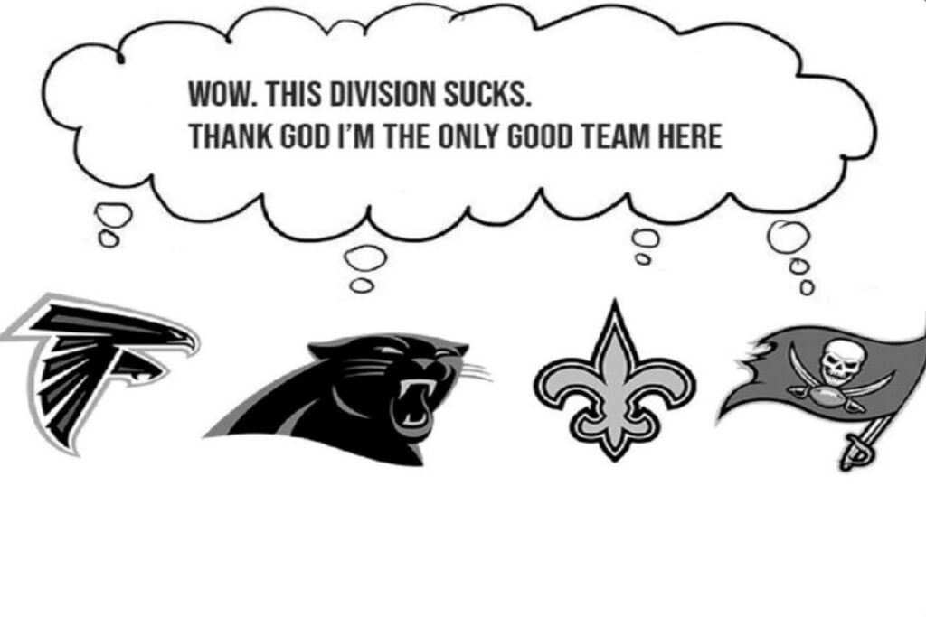 New Season, Same Nfc South? 4 Nfc South