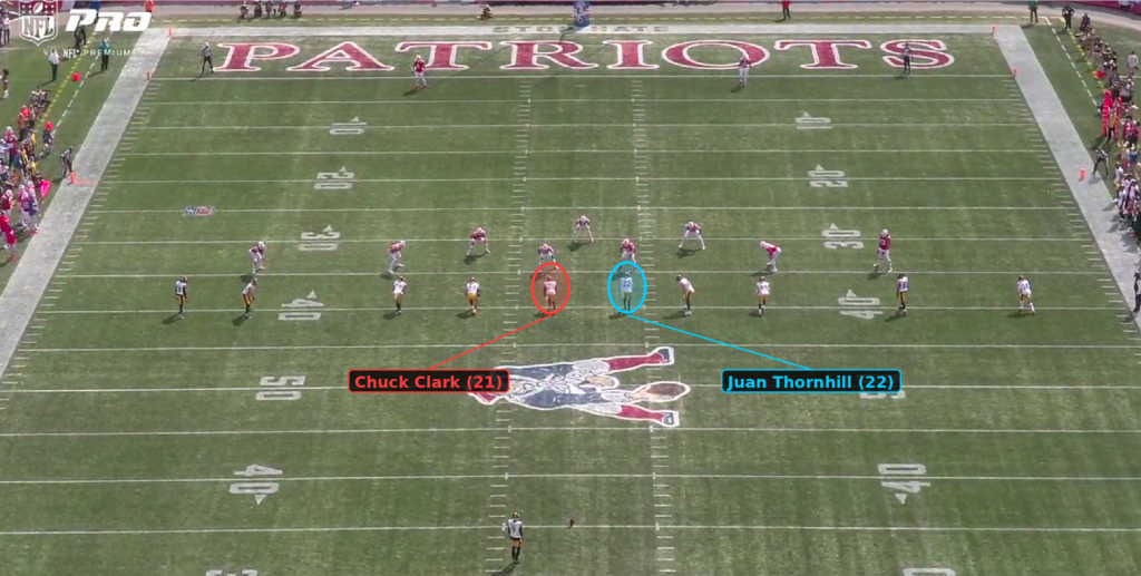 Bucs Claimed Cb Kevin Knowles For A Different Reason Than You Think 3 Pit St Chuck Clark And Juan Thornhill