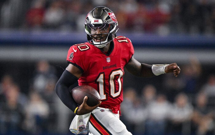 Bucs Qb Jalon Daniels