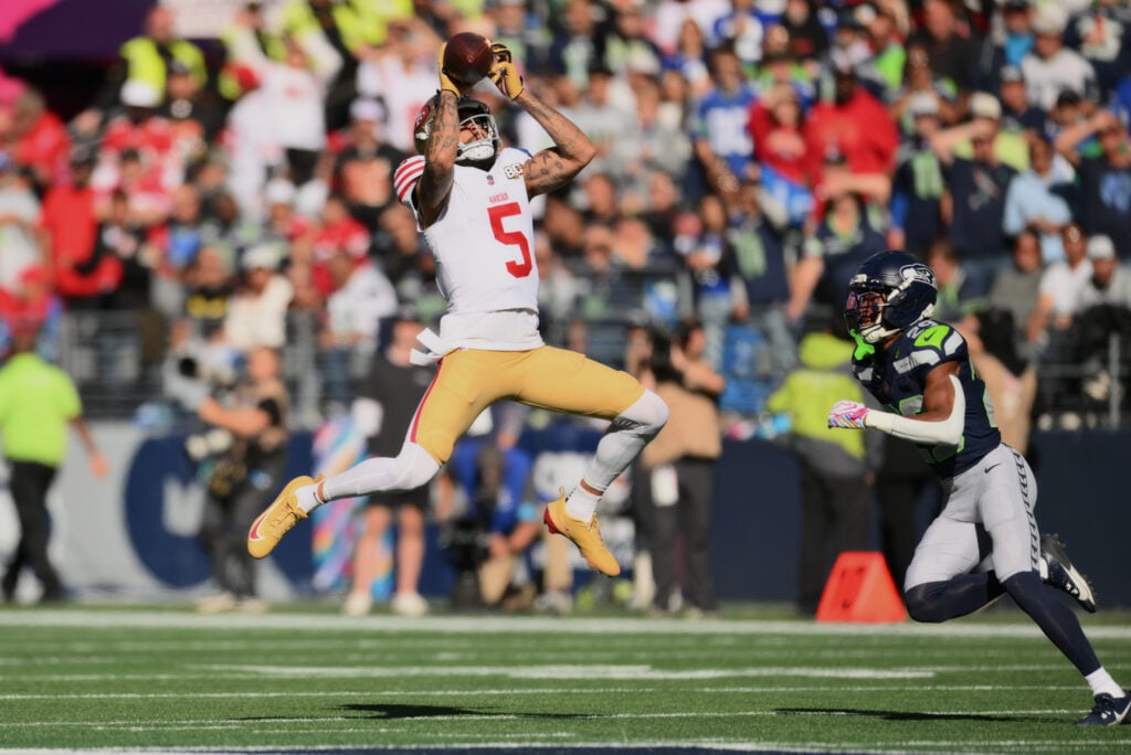 Queipo'S Cover 4: Bucs Run Game, Chris Godwin Jr.'S Trade Value 5 Mike Evans49Ers