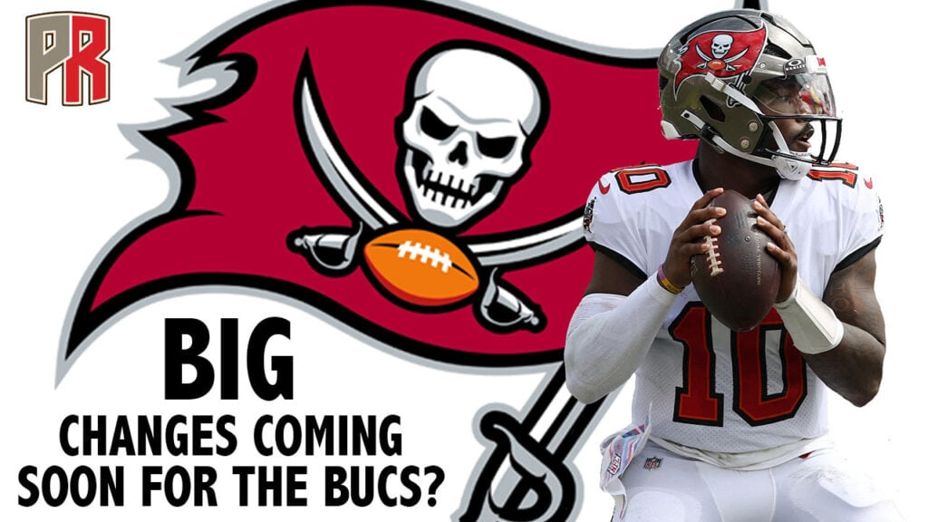 Key Bucs Starter Returns To Practice 7 Pewter Report Podcast